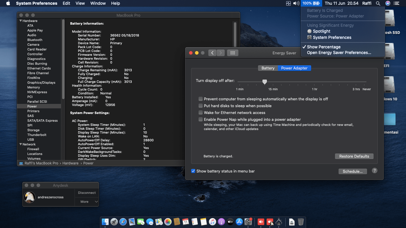 HP Pavilion 14S CF0049TX [KabyLake R   Intel UHD 620 + I2C] 8